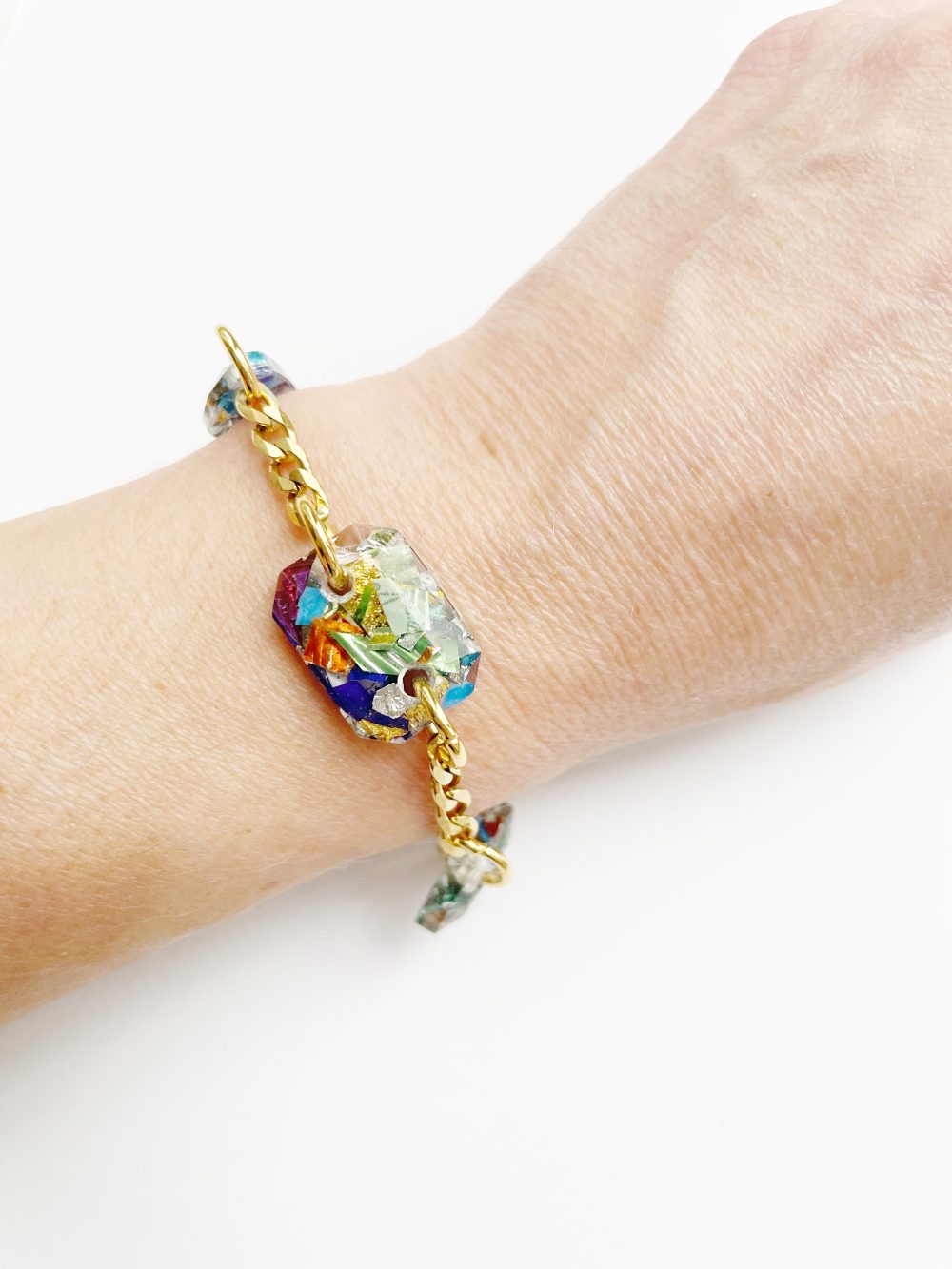 Pulsera Mezcla Glastic