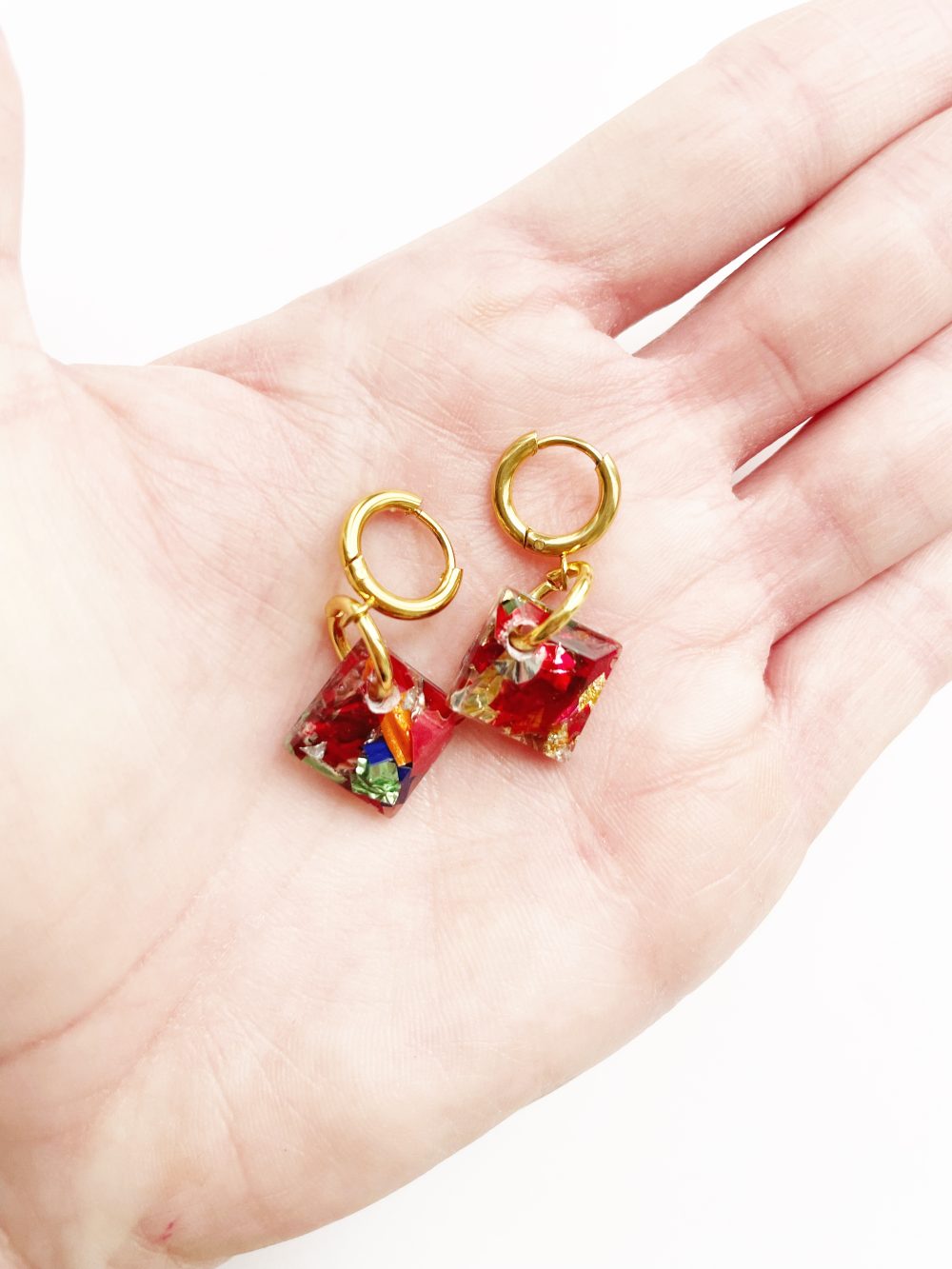 Pendientes Mínimos Cuadrados Mezcla Glastic