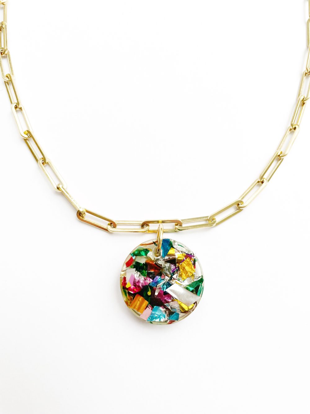 Cadena Circular Glastic