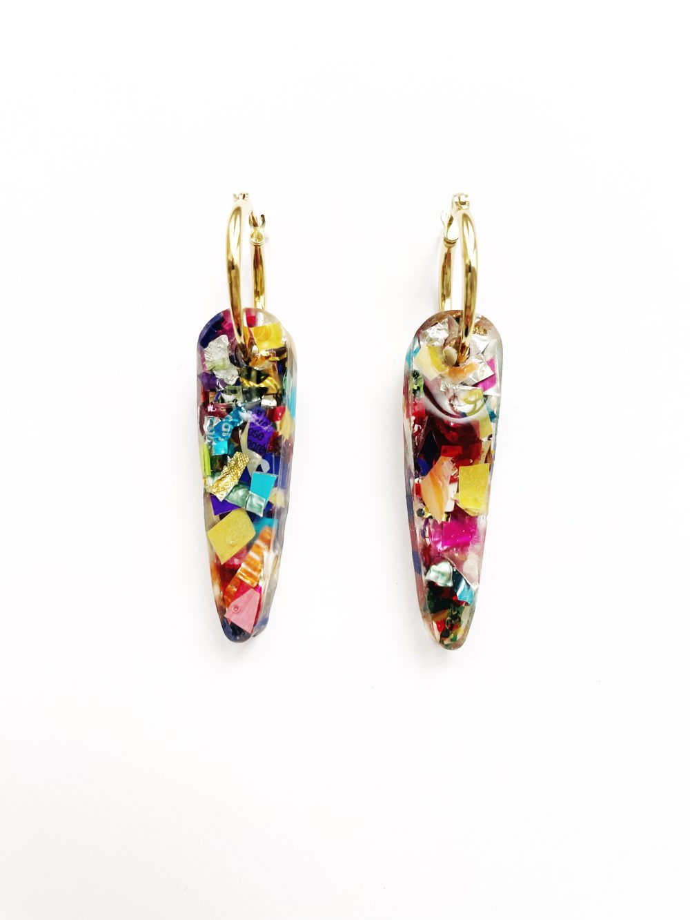 Pendientes Menhir Glastic